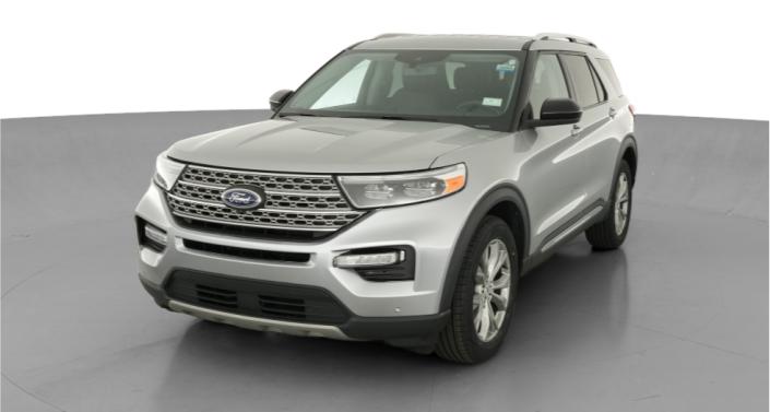 Thumbnail: 2023 Ford Explorer - 1