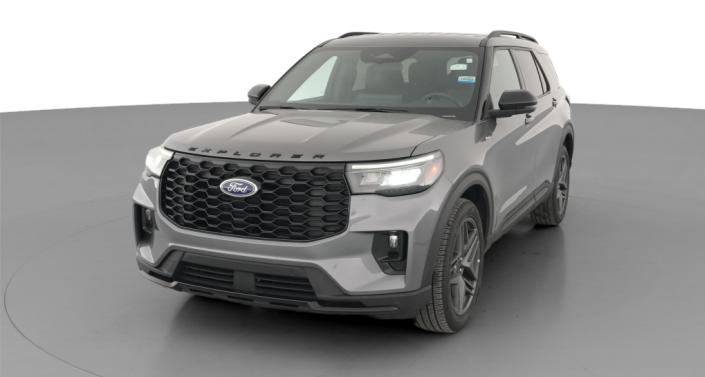 Thumbnail: 2025 Ford Explorer - 1