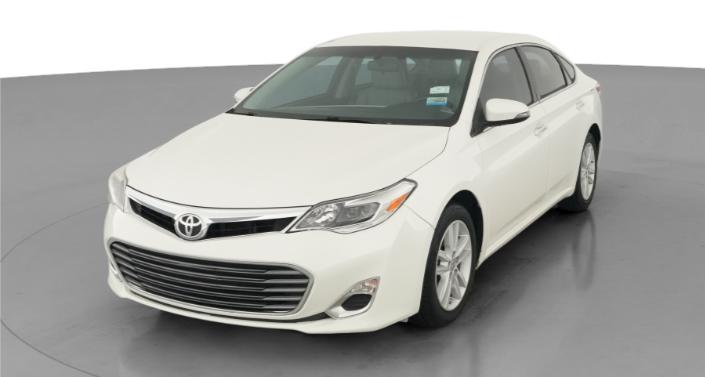 Thumbnail: 2014 Toyota Avalon - 1