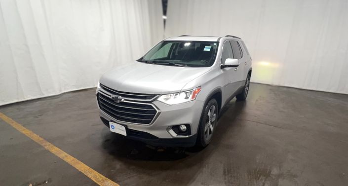 Thumbnail: 2019 Chevrolet Traverse - 1
