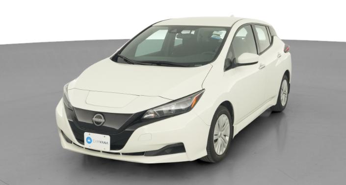 2023 Nissan Leaf S -
                  Richton Park, IL