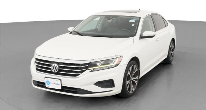 Thumbnail: 2021 Volkswagen Passat - 1