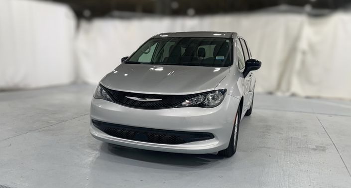 Thumbnail: 2024 Chrysler Voyager - 1