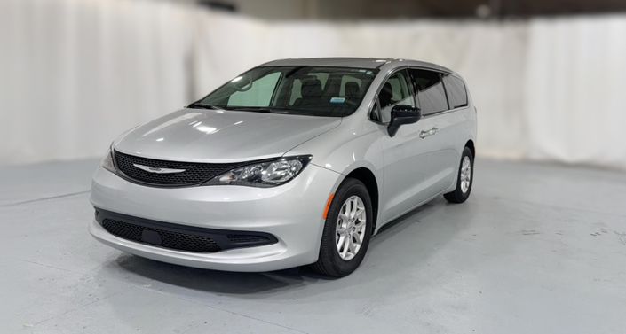Thumbnail: 2024 Chrysler Voyager - 1