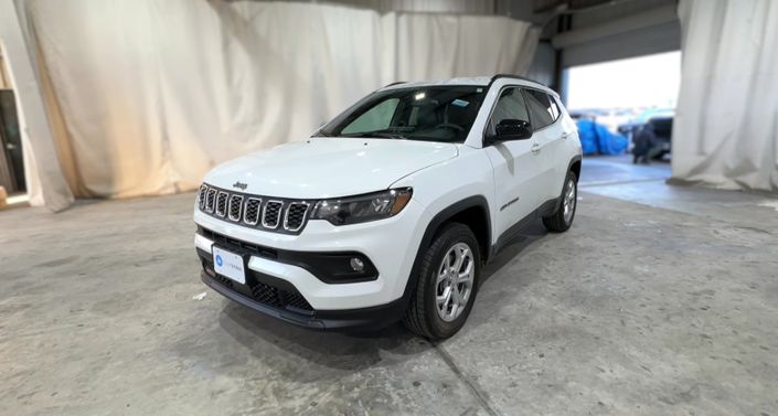 Thumbnail: 2024 Jeep Compass - 1