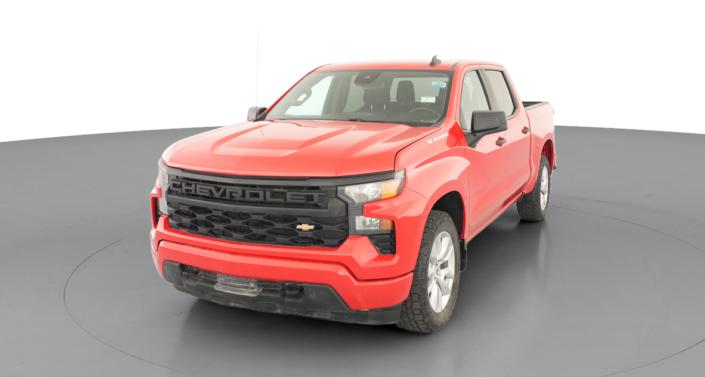 Thumbnail: 2022 Chevrolet Silverado 1500 - 1