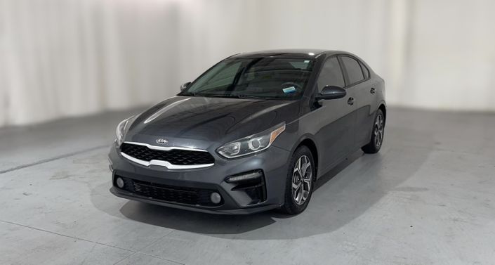 Thumbnail: 2020 Kia Forte - 1