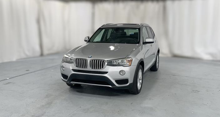 Thumbnail: 2017 BMW X3 - 1