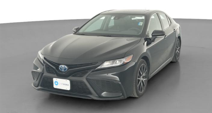 Thumbnail: 2024 Toyota Camry - 1