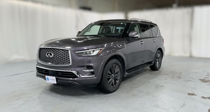 Thumbnail: 2023 INFINITI QX80 - 1