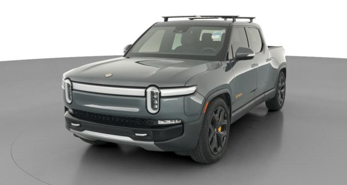 2022 Rivian R1T Launch Edition -
                  Rocklin, CA
