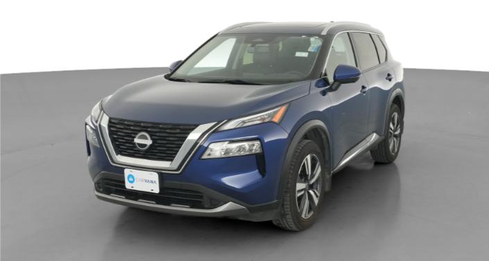 Thumbnail: 2023 Nissan Rogue - 1