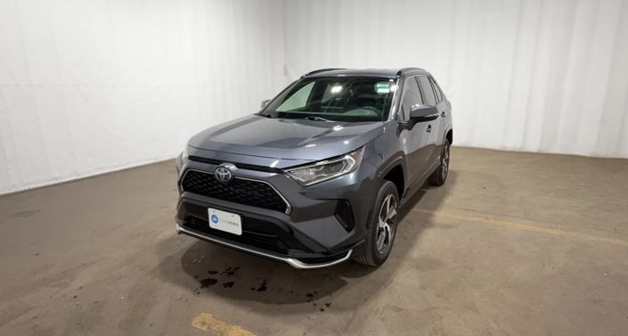 Thumbnail: 2021 Toyota RAV4 - 1