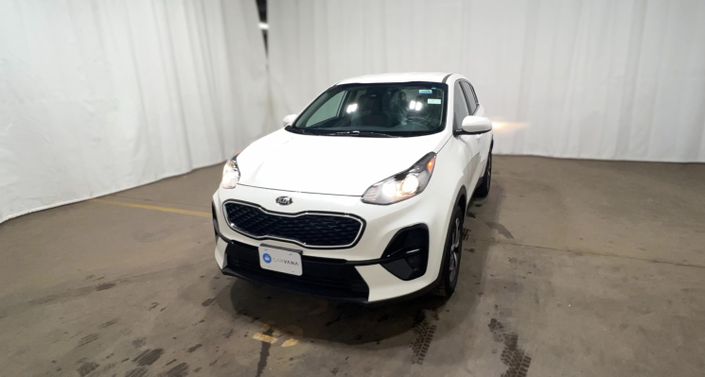 Thumbnail: 2022 Kia Sportage - 1