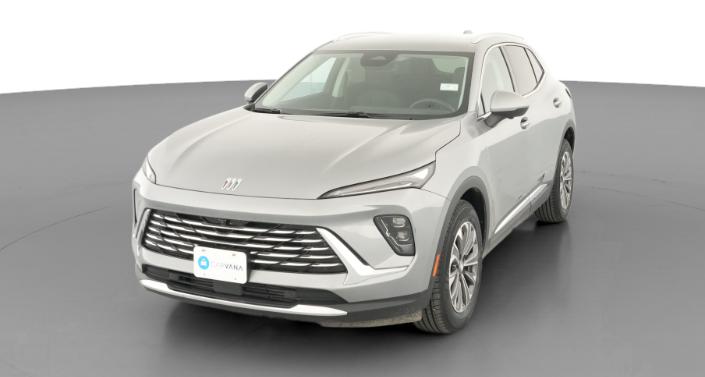 Thumbnail: 2025 Buick Envision - 1