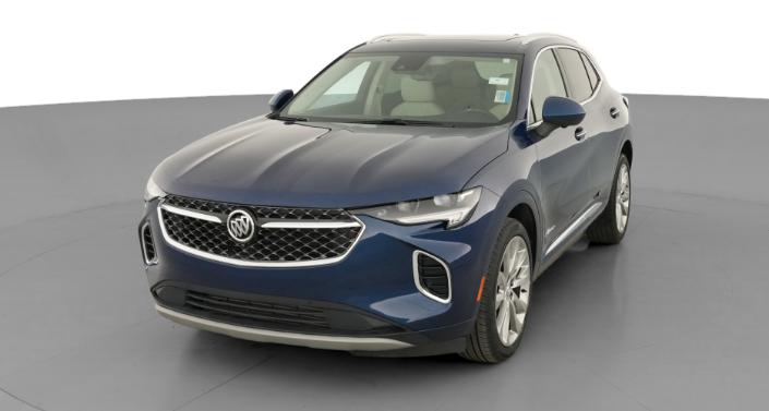 Thumbnail: 2023 Buick Envision - 1