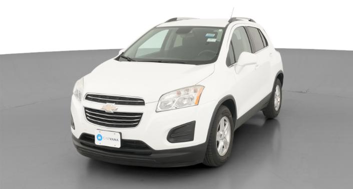 Thumbnail: 2016 Chevrolet Trax - 1
