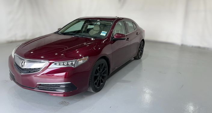 2016 Acura TLX Base -
                  Houston, TX