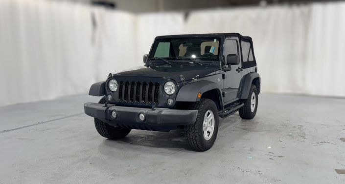 Thumbnail: 2018 Jeep Wrangler - 1