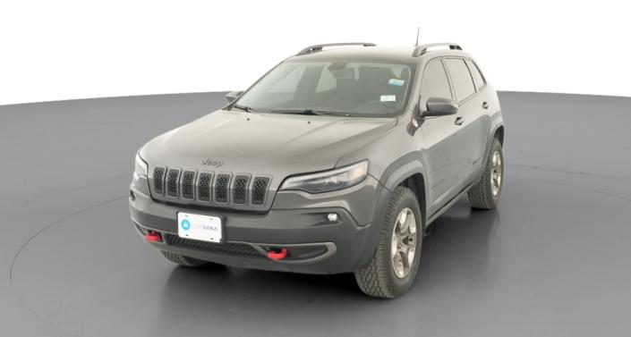 Thumbnail: 2019 Jeep Cherokee - 1
