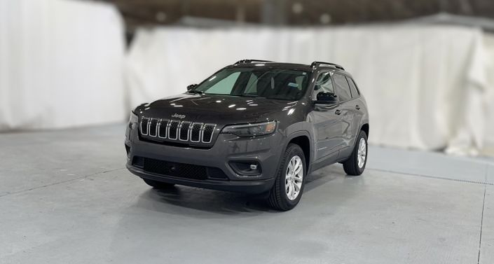 Thumbnail: 2022 Jeep Cherokee - 1