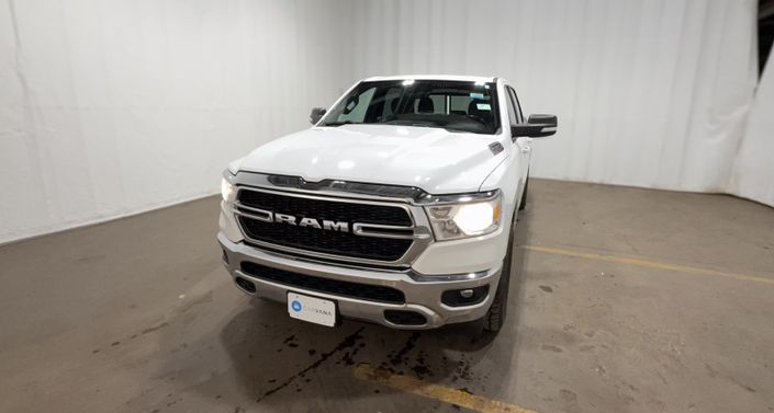 Thumbnail: 2021 RAM 1500 - 1