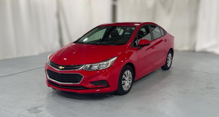 Thumbnail: 2017 Chevrolet Cruze - 1