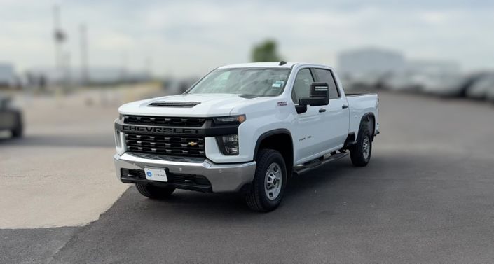 2023 Chevrolet Silverado 2500 Work Truck -
                  Fort Worth, TX