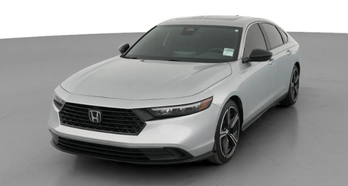 Thumbnail: 2025 Honda Accord - 1