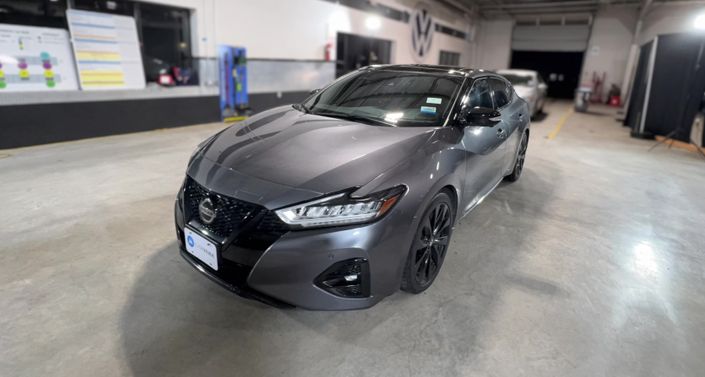 Thumbnail: 2021 Nissan Maxima - 1