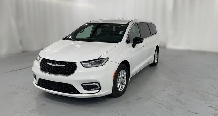 Thumbnail: 2025 Chrysler Pacifica - 1