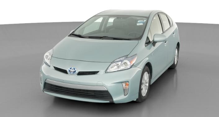 Thumbnail: 2014 Toyota Prius - 1