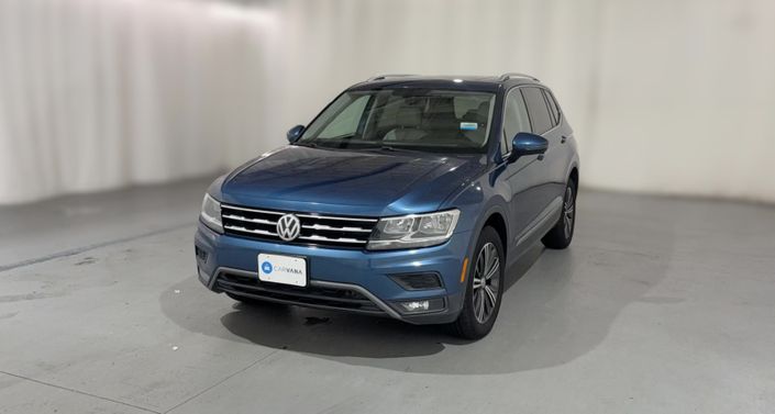 Thumbnail: 2018 Volkswagen Tiguan - 1