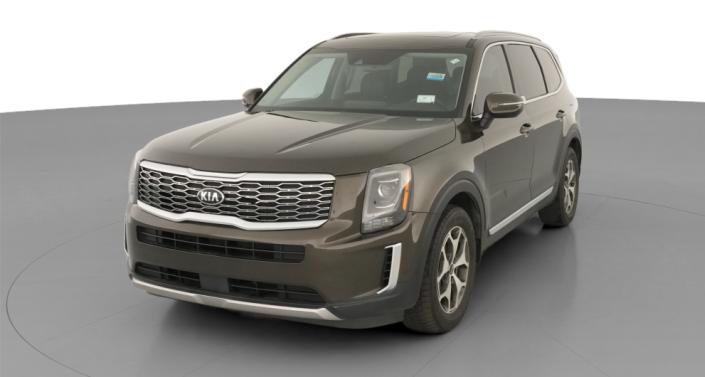 Thumbnail: 2020 Kia Telluride - 1