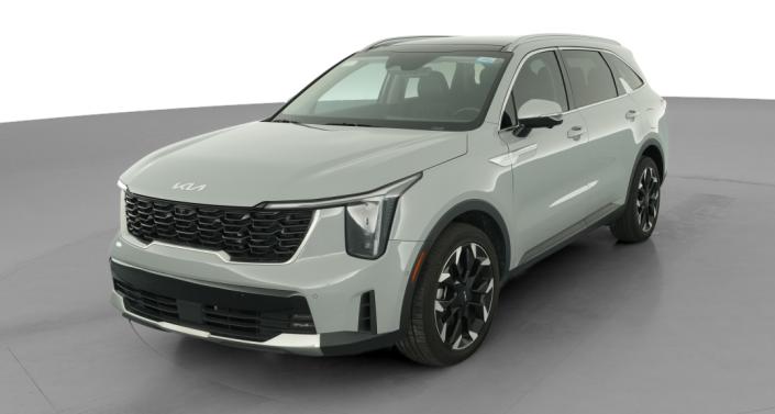Thumbnail: 2025 Kia Sorento - 1