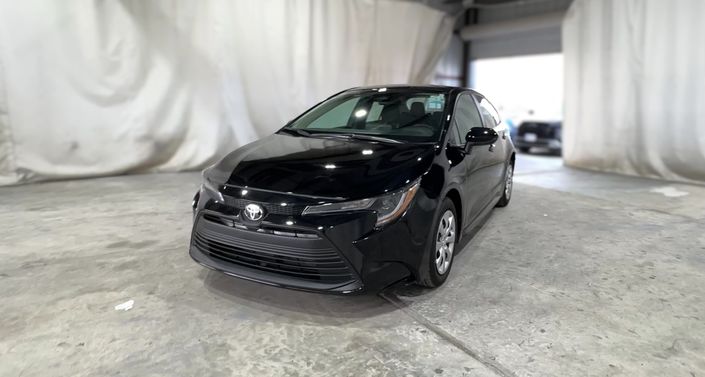 Thumbnail: 2025 Toyota Corolla - 1