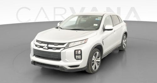 2021 Mitsubishi Outlander Sport