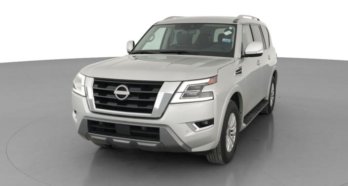 Thumbnail: 2024 Nissan Armada - 1