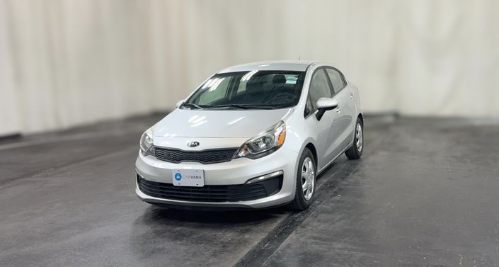 2017 Kia Rio LX -
                  Lancaster, TX