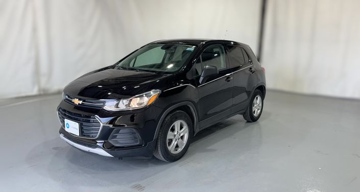 Thumbnail: 2020 Chevrolet Trax - 1