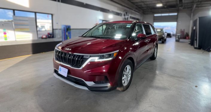 Thumbnail: 2022 Kia Carnival - 1