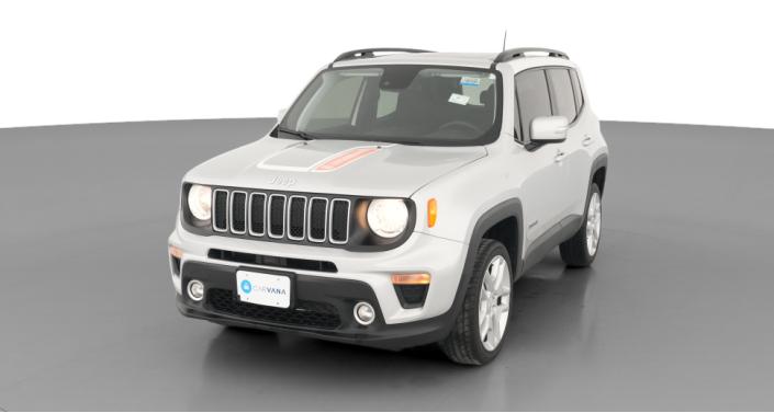 Thumbnail: 2021 Jeep Renegade - 1