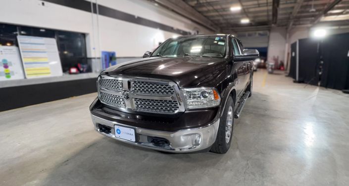 Thumbnail: 2017 RAM 1500 - 1