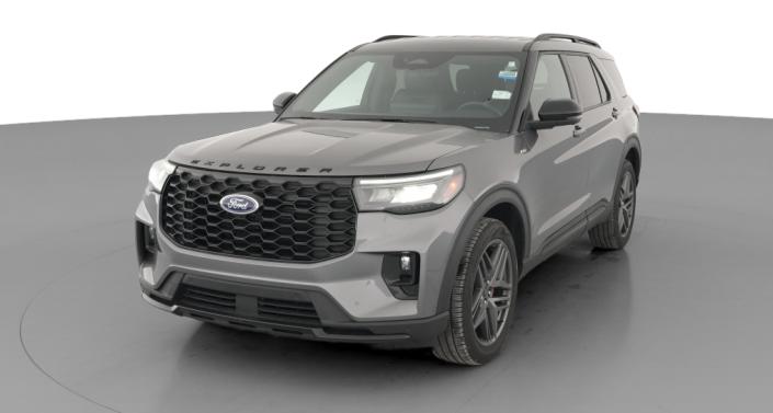 Thumbnail: 2025 Ford Explorer - 1