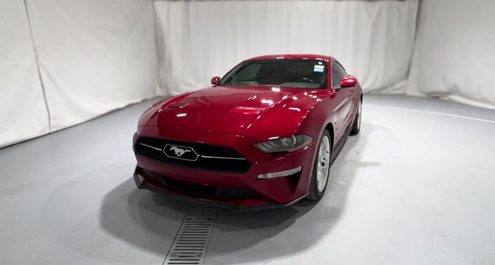 Thumbnail: 2020 Ford Mustang - 1