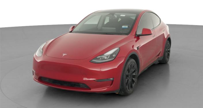 2023 Tesla Model Y Long Range -
                  Richton Park, IL
