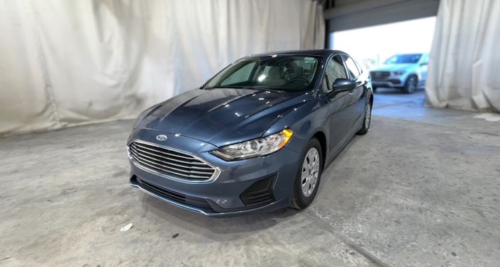 Thumbnail: 2019 Ford Fusion - 1