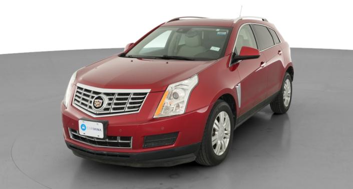 2015 Cadillac SRX Luxury -
                  Richton Park, IL
