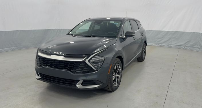Thumbnail: 2024 Kia Sportage - 1