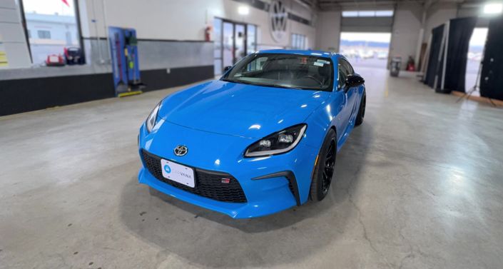 2022 Toyota GR86 Premium -
                  Fairview, OR